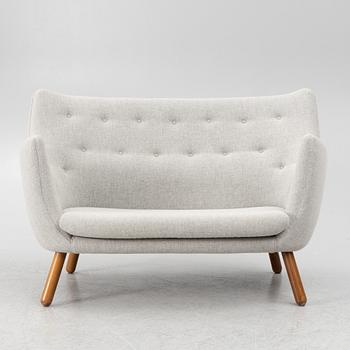 Finn Juhl, a 'The Poet' sofa, onecollection House of Finn Juhl, Denmark.