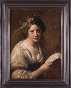 Paulus Moreelse, Herdinna.