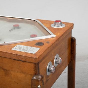 Kulspel, AB UMA Åmål.