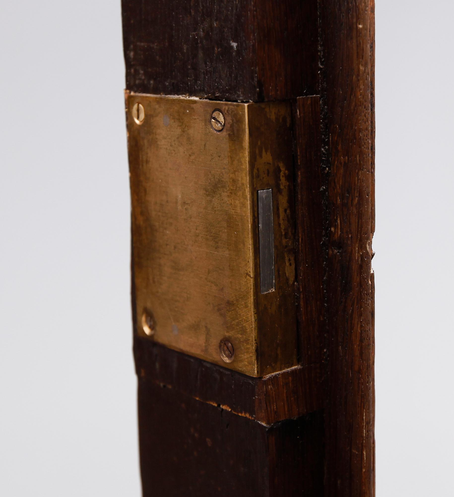 VITRINSKÅP, Holland, 1700-/1800-tal.