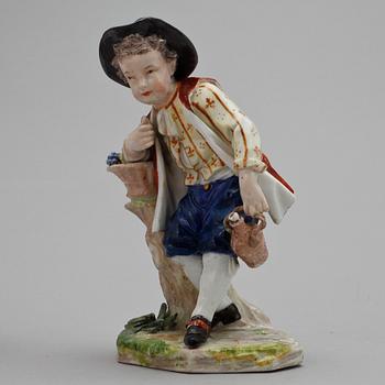 FIGRUIN porslin, Meissenliknande märke, 1900-tal.