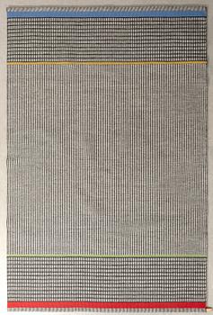 Gunilla Lagerhem Ullberg, rug, "Häggå", Kasthall approx. 245x163 cm.