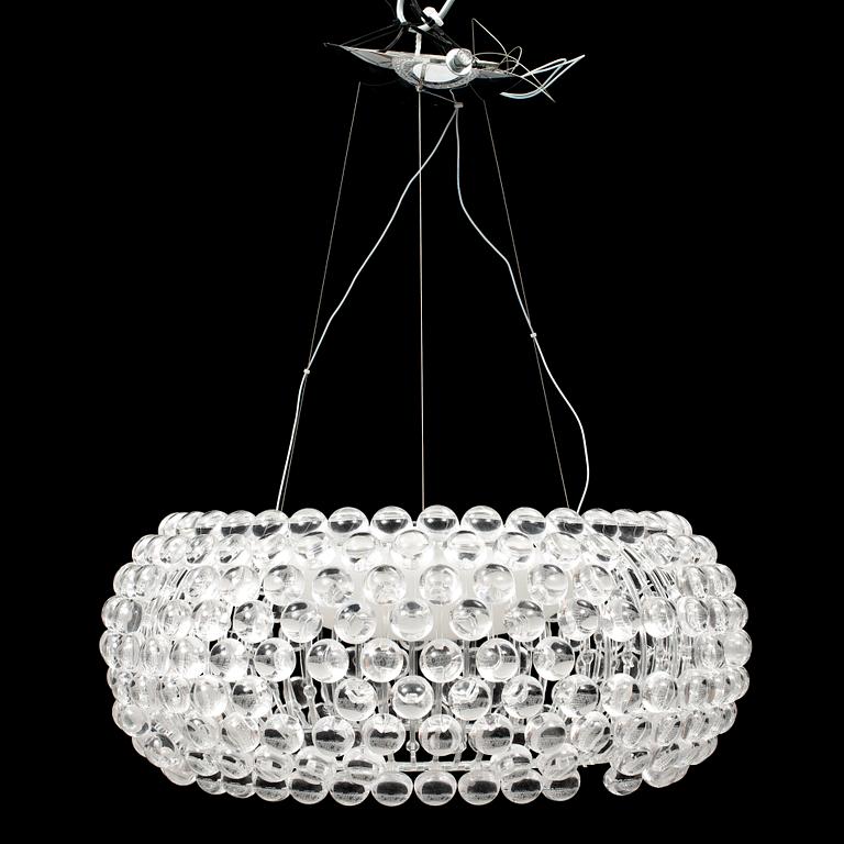 PATRICIA URQUIOLA & ELIANA GEROTTO, a 'Caboche Grande' ceiling light from Foscarini, Italy.