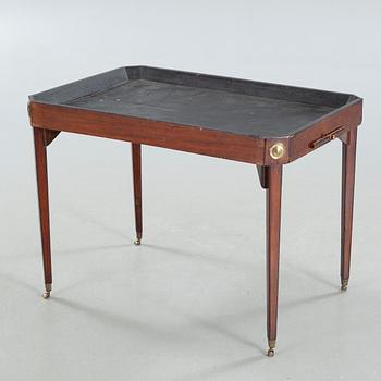 BORD, 1700-talets slut.