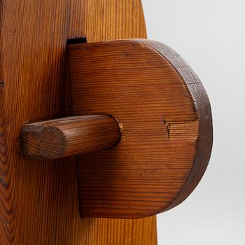 David Rosén, armchair, "Berga", Nordiska Kompaniet, 1940s.