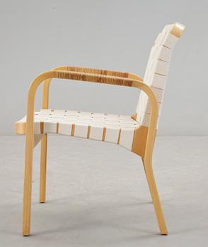 KARMSTOL, modell 45, Alvar Aalto, Artek.