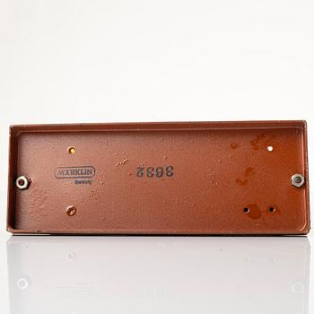 Steam locomotive. "Gotland". Live steam. Drawings by Jan Gunnarsson.