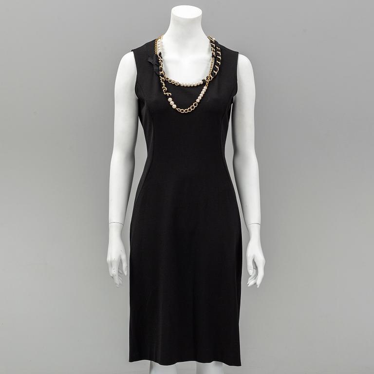 MOSCHINO, dress, italian size 44.