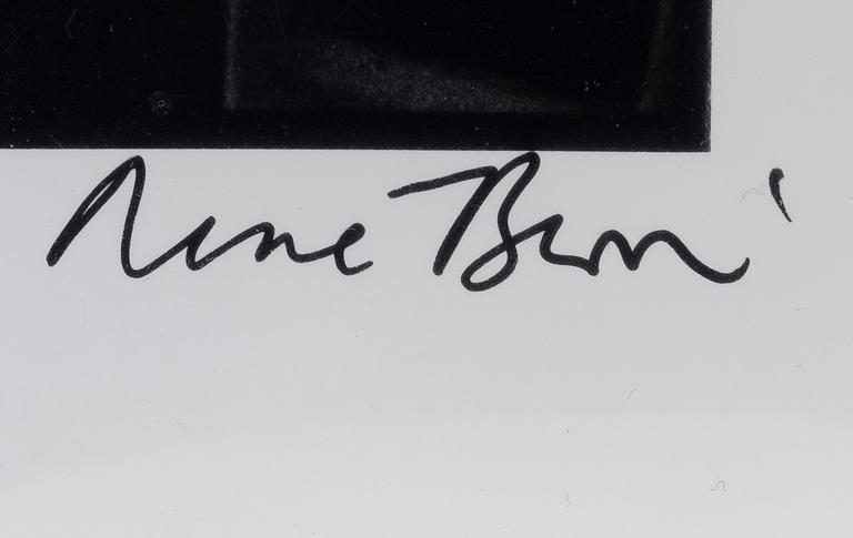 RENÉ BURRI, "STUDIO YVES KLEIN, PARIS, 1961".