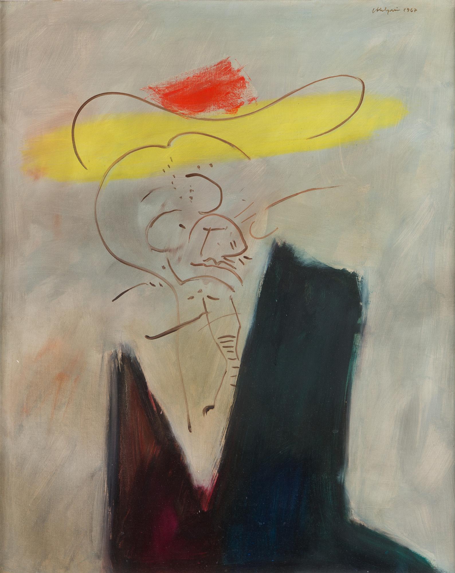Lauri Ahlgrén, Untitled.