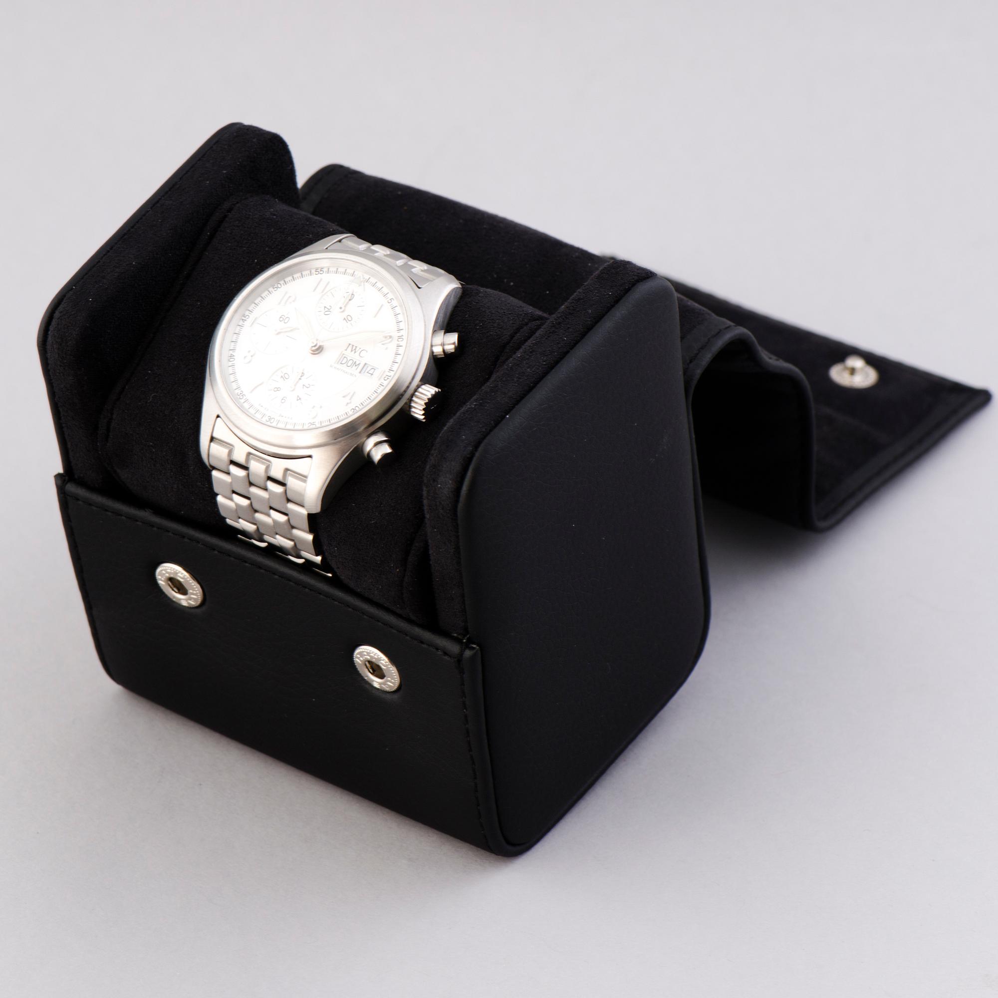 IWC, Spitfire, armbandsur, 39 mm.