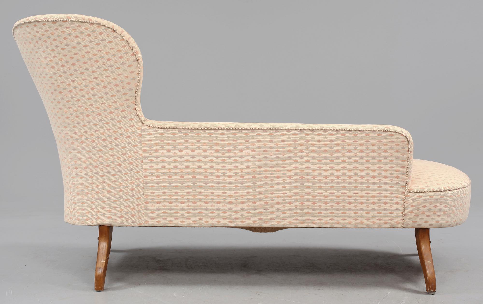 KANAPÈ, sekelskiftet 1800/1900.