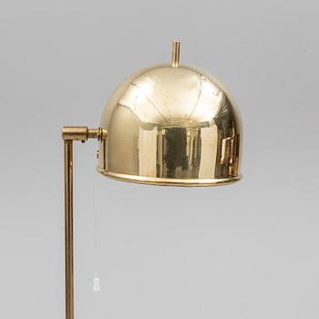 GOLVLAMPA, Bergboms, 1900-talets andra hälft.