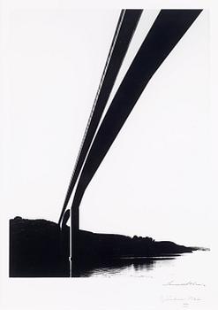 115. Lennart Olson, "Tjörnbron III", 1962.