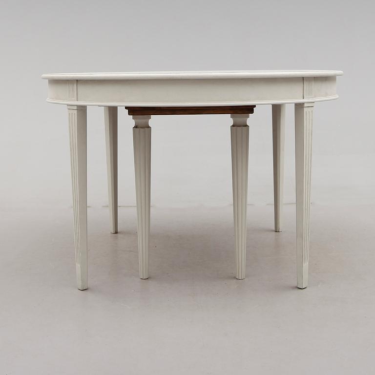 MATBORD, 1900-talets början.