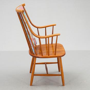 KARMSTOL, "Nesto", Lena Larsson, Nässjö stolfabrik.