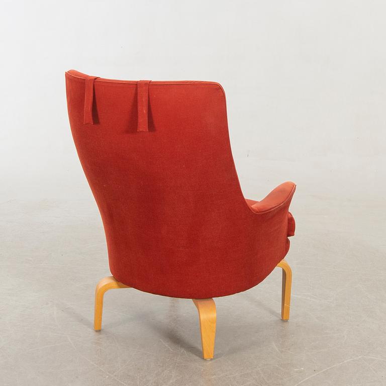 Armchair, Norell, High back.