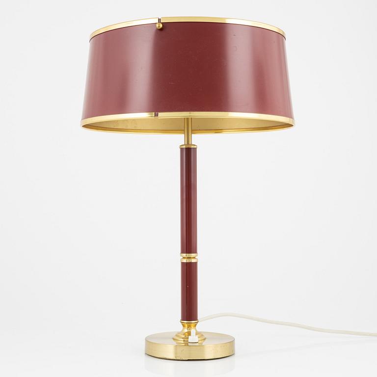 A model 8423 table light, Boréns, later part of the 20th Century.