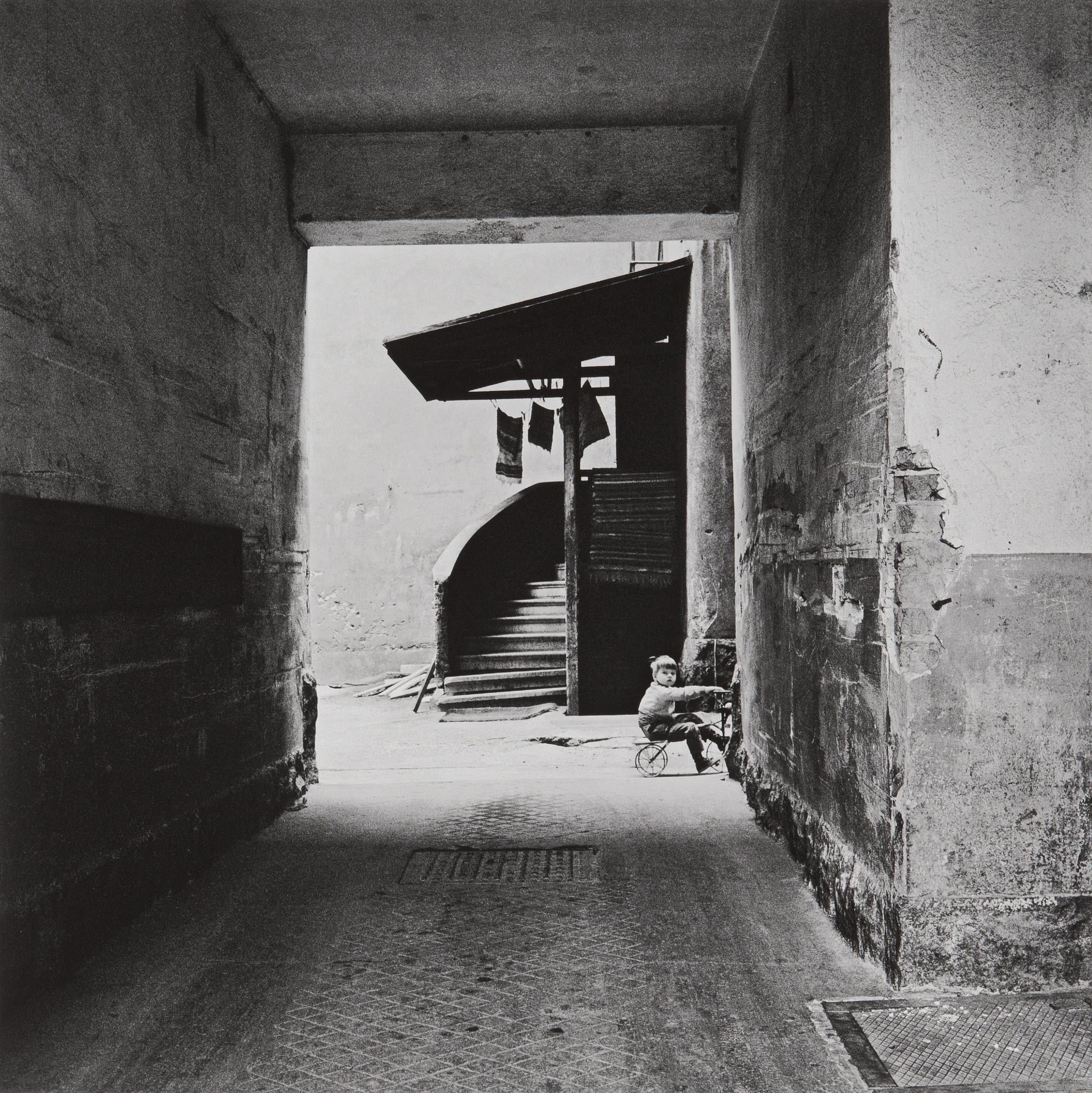 Ismo Hölttö, fotografi, pigmentavdrag ed. 1/10 + 2 AP, signerad och stämplad a tergo.