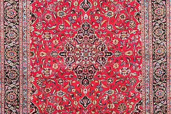 Matta, Keshan, ca. 307 x 200 cm.