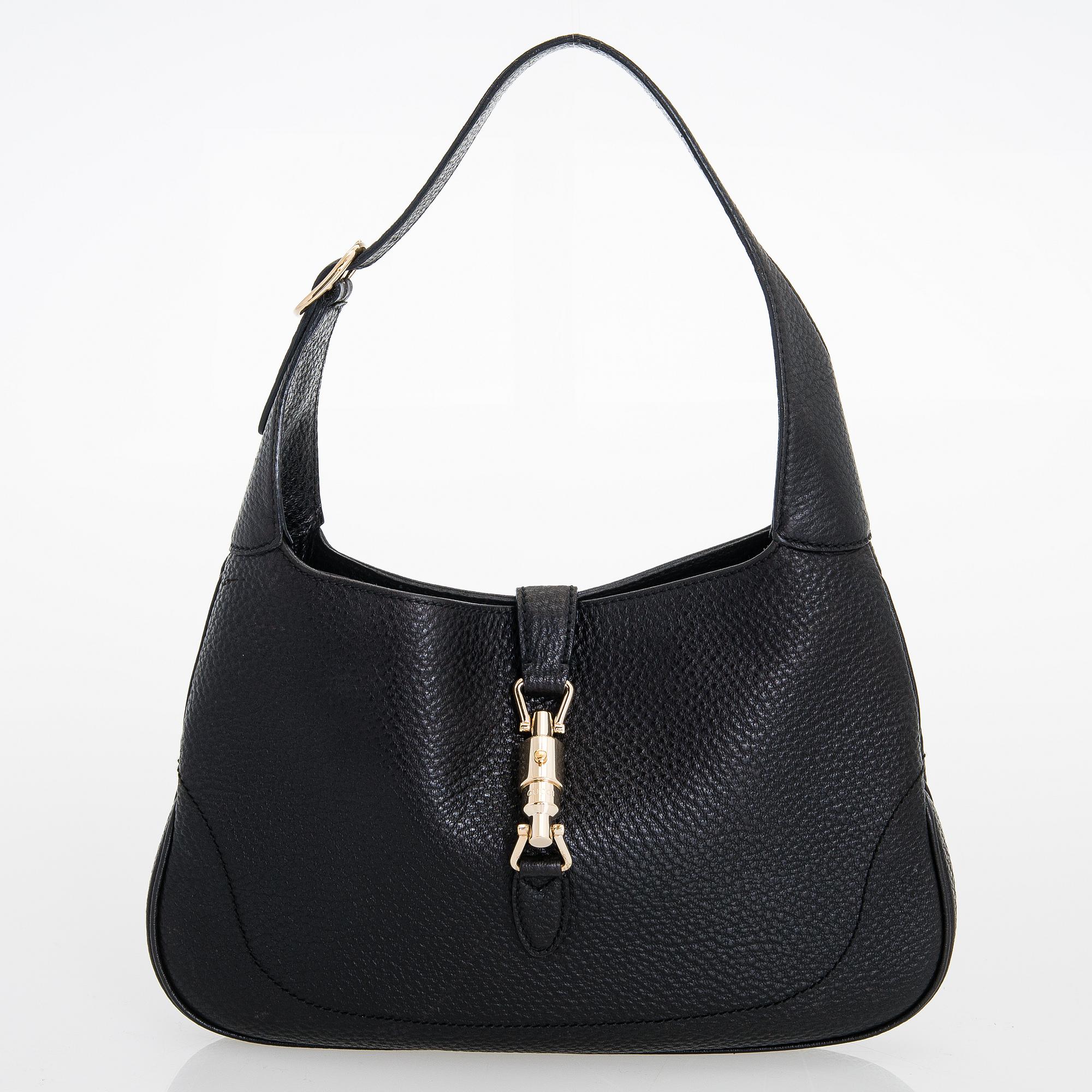 Gucci,  "Jackie", väska.