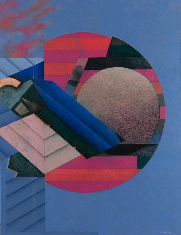 Juha Soisalo, 'Solaris II'.