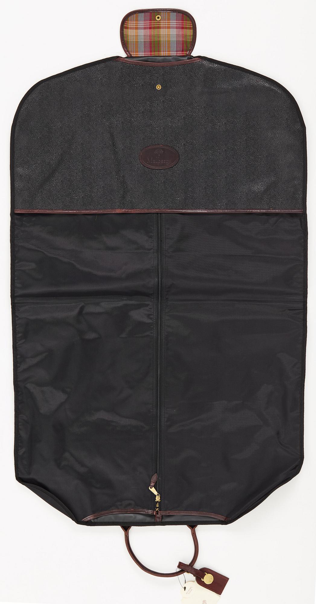 Mulberry, Travel wardrobe / garment cover.