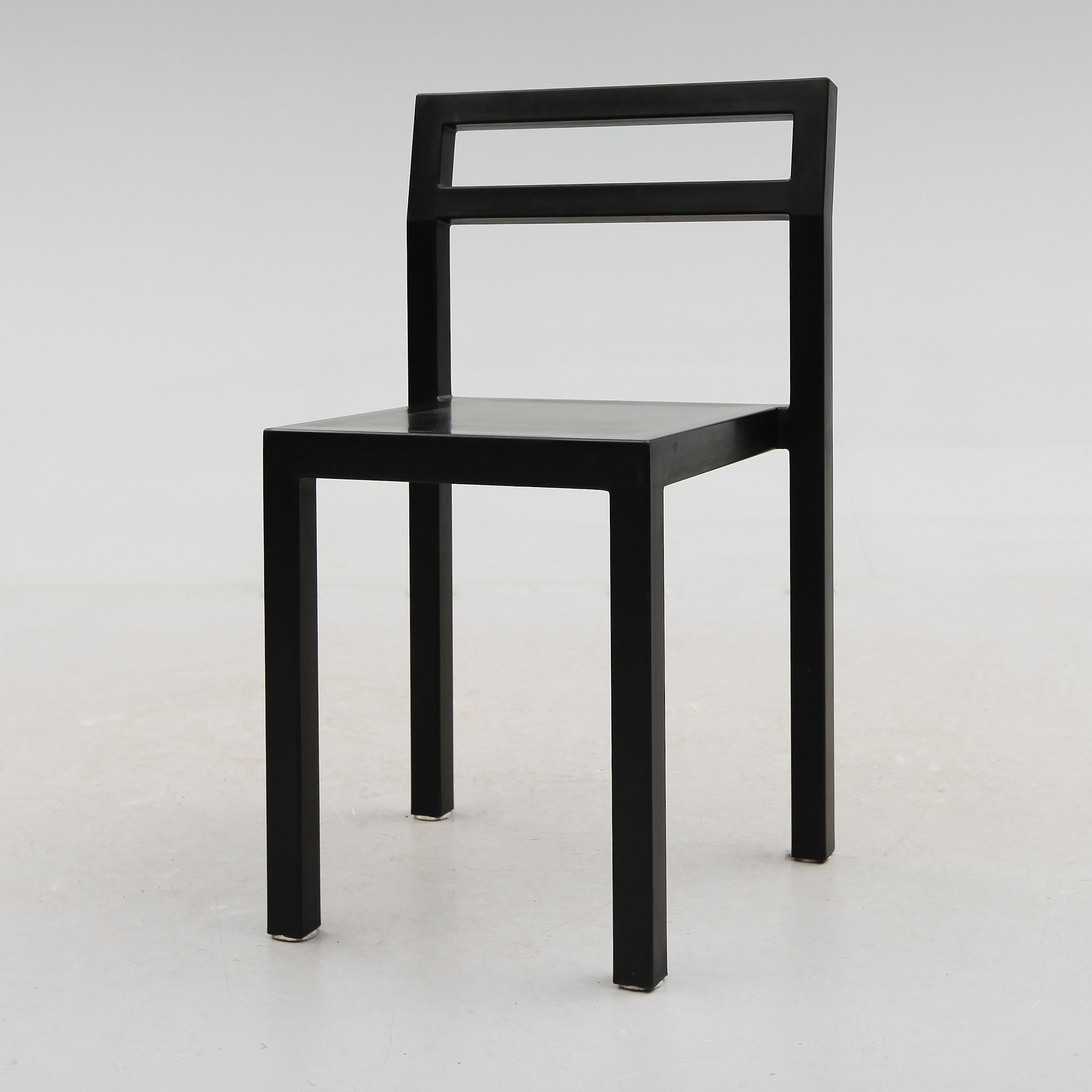 STOL, "Non", Boris Berlin och Poul Christiansen för Källemo, 2000.