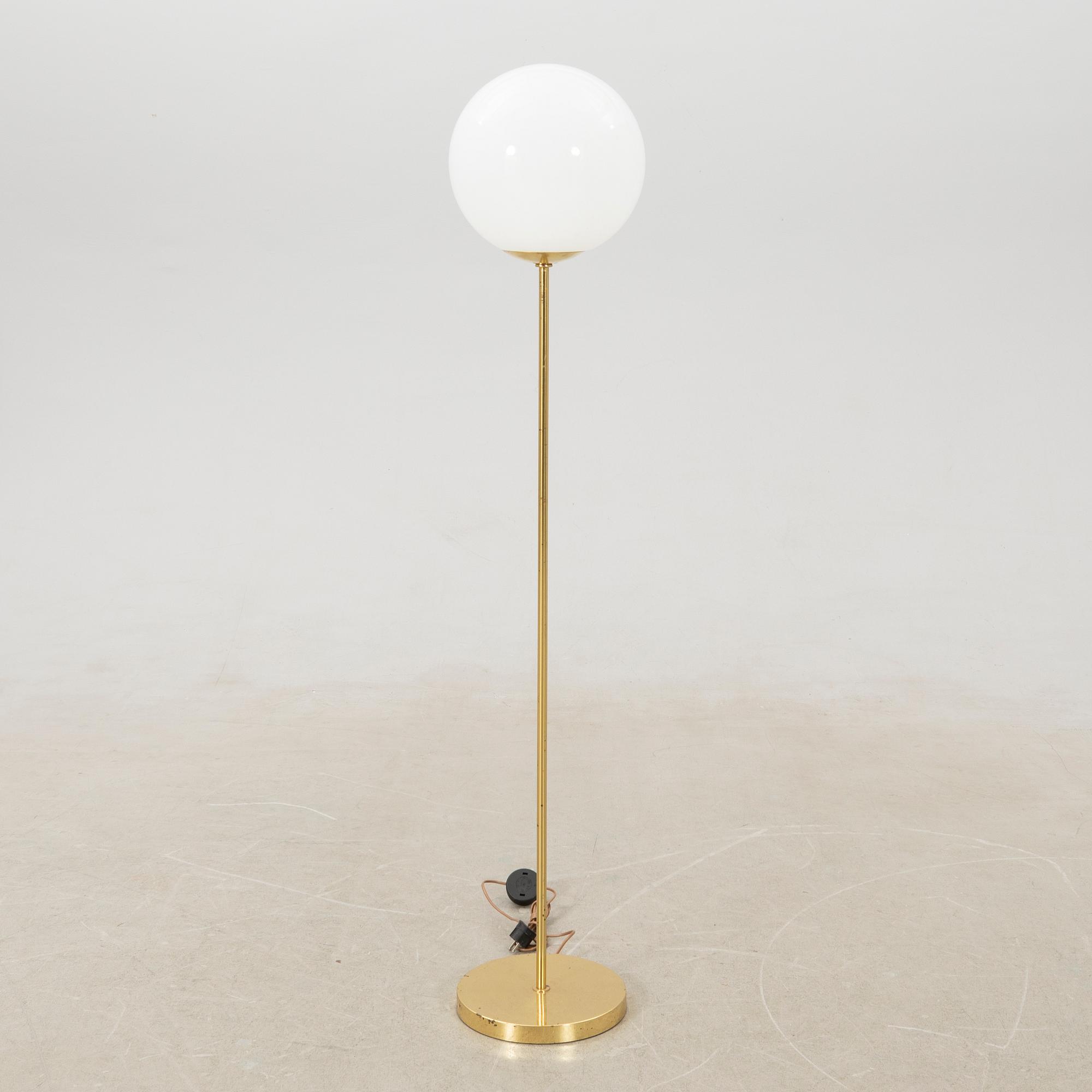 Floor lamp Aneta, late 20th century.
