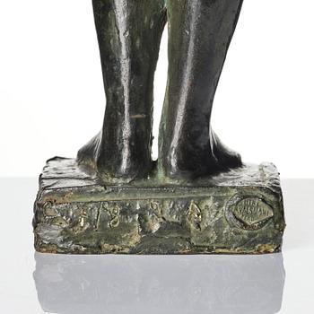 Jean Osouf, Femme debout.