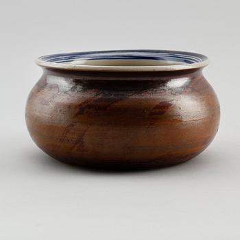 SKÅL, stengods, Carl Harry Stålhane, Designhuset Sarvimäki.