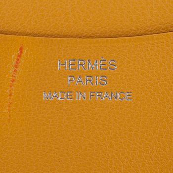 HERMÈS, agenda-omslag, "Globe Trotter".