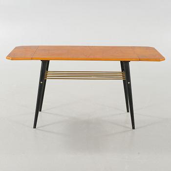 A coffee table, around the mid 20th century.