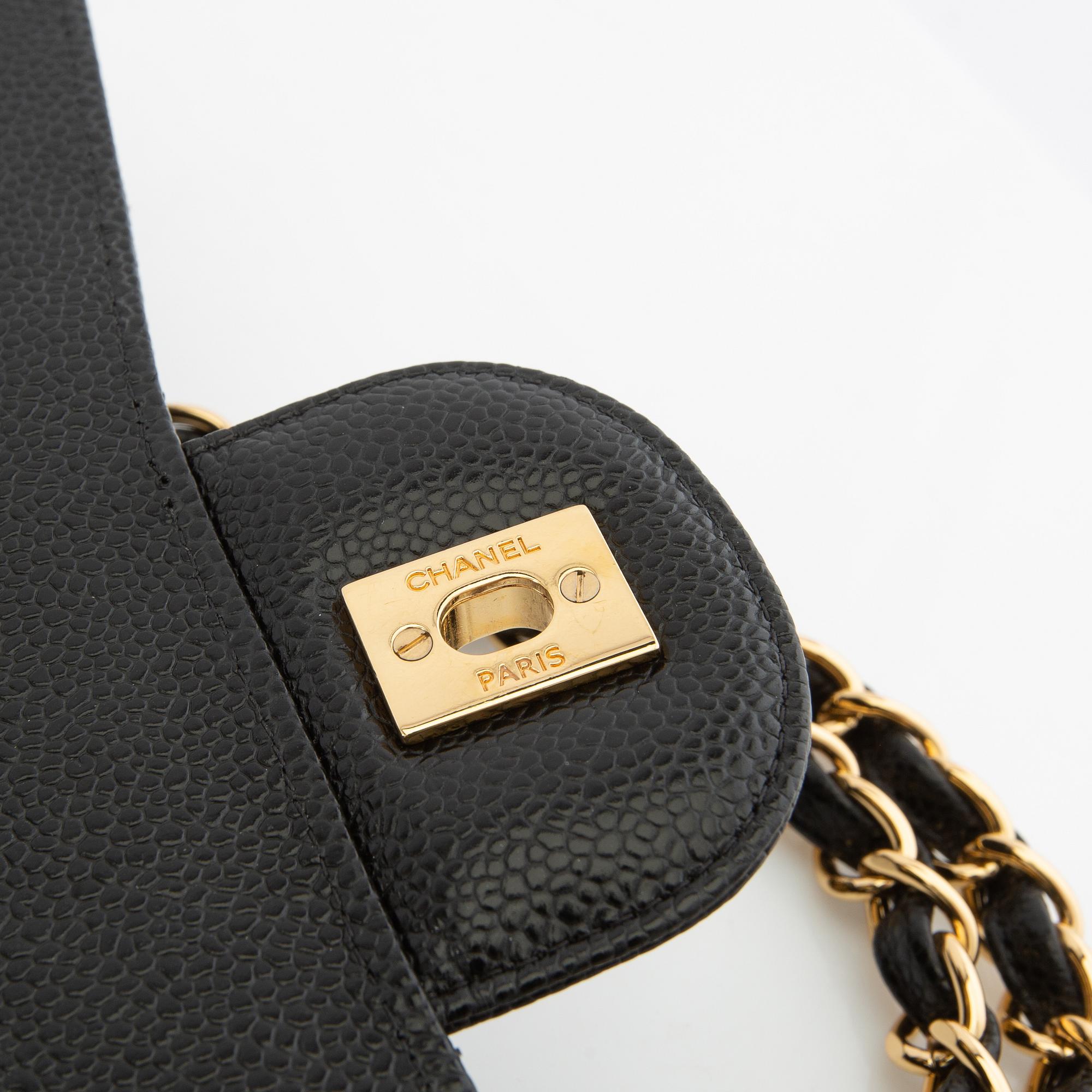 Chanel, bag, "Maxi Sac Classique", 2022.