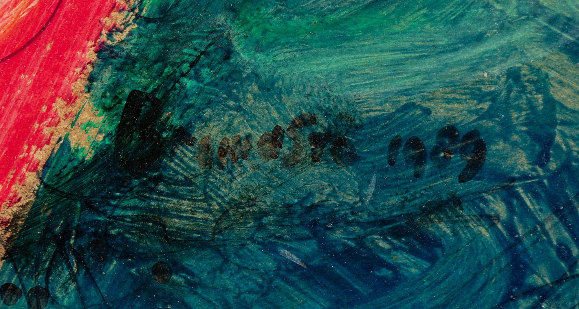 Bramasto Bramasto, Figurmotiv.