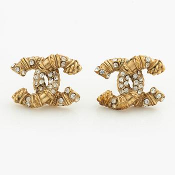 Chanel, örhängen, 2015.