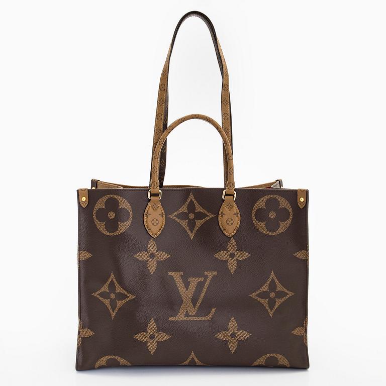 Louis Vuitton, laukku, "On the Go GM.".