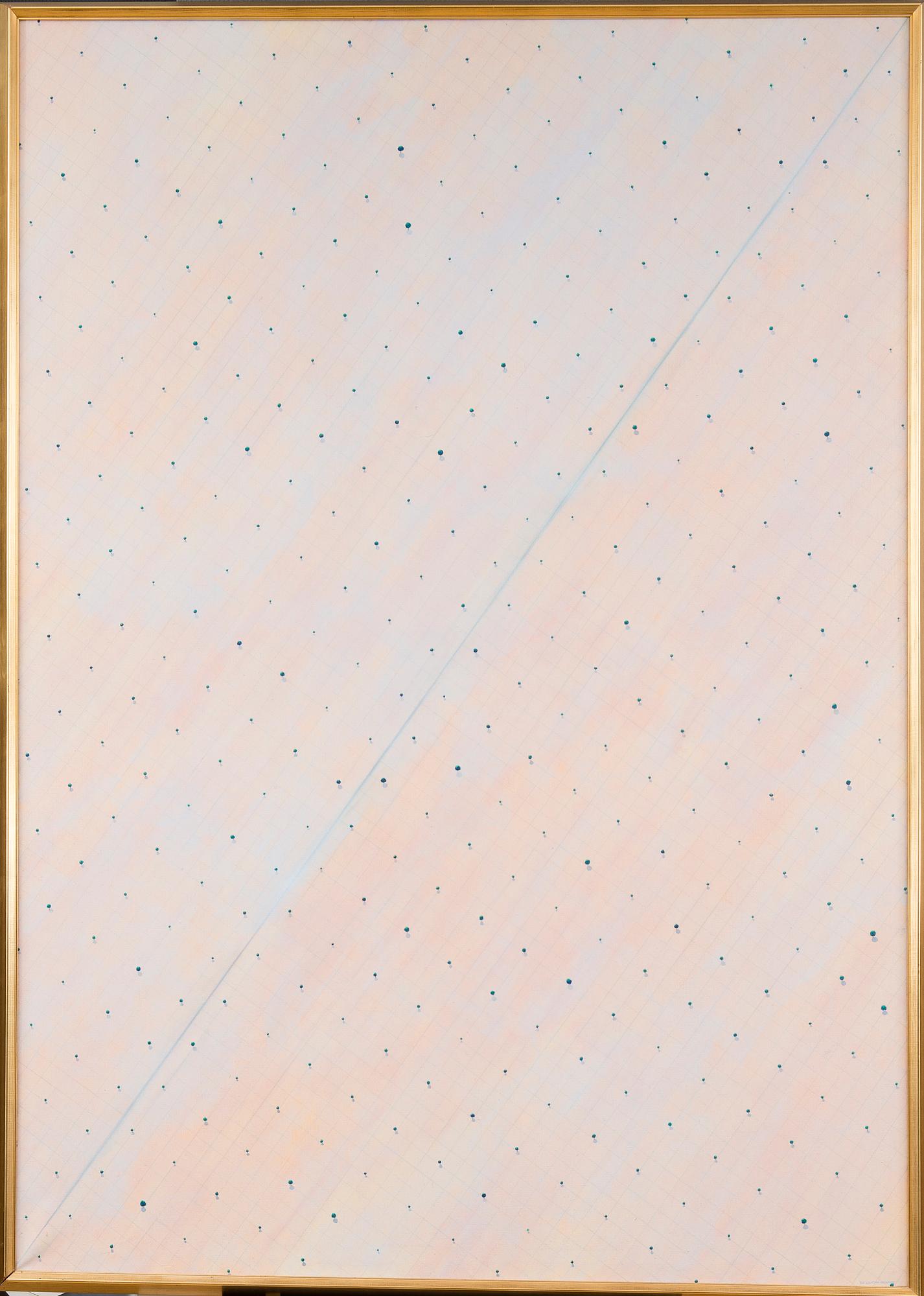 KRISTIAN KROKFORS, "APPLE GARDEN".