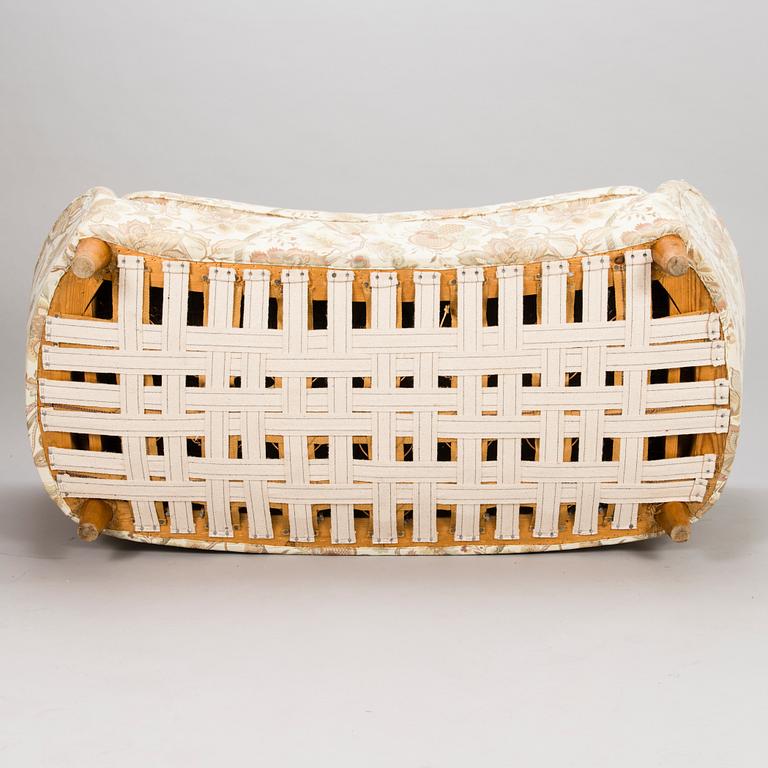 SOHVA, "Anja", Oy Paul Boman Ab, 1940-luku.