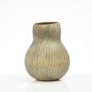 Carl-Harry Stålhane, a stoneware vase, Rörstrand, Sweden.