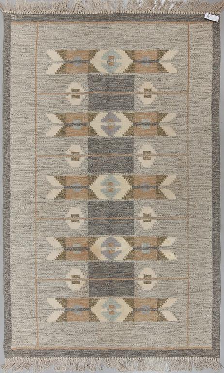 MATTA, rölakan, Ingegerd Silow, 250 x 158 cm.