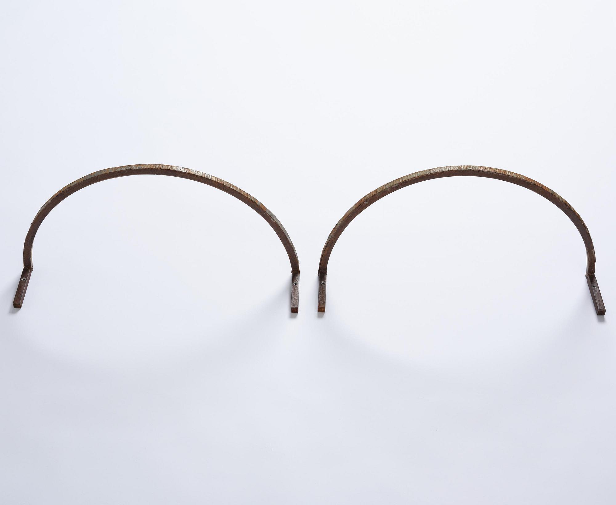 Miroslaw Balka, "2 x (61 x 30 x 12)".