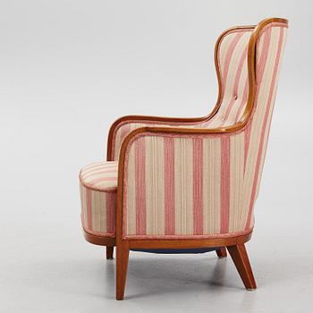 Fåtölj, Swedish Modern, 1900-talets mitt.