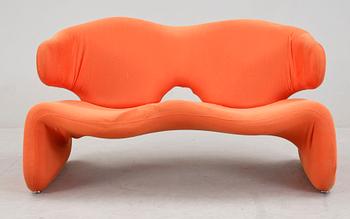 SOFFA, design Oliver Mourgue, 1960-tal.