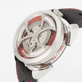 M.A.D.1, "Red", "MB&F", ca 2022.