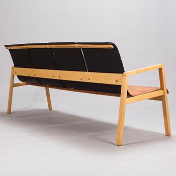 Alvar Aalto, soffa, 51/4 Artek 1900-talets slut.