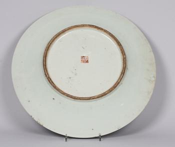 FAT, porslin, Kina, tidigt 1900-tal.