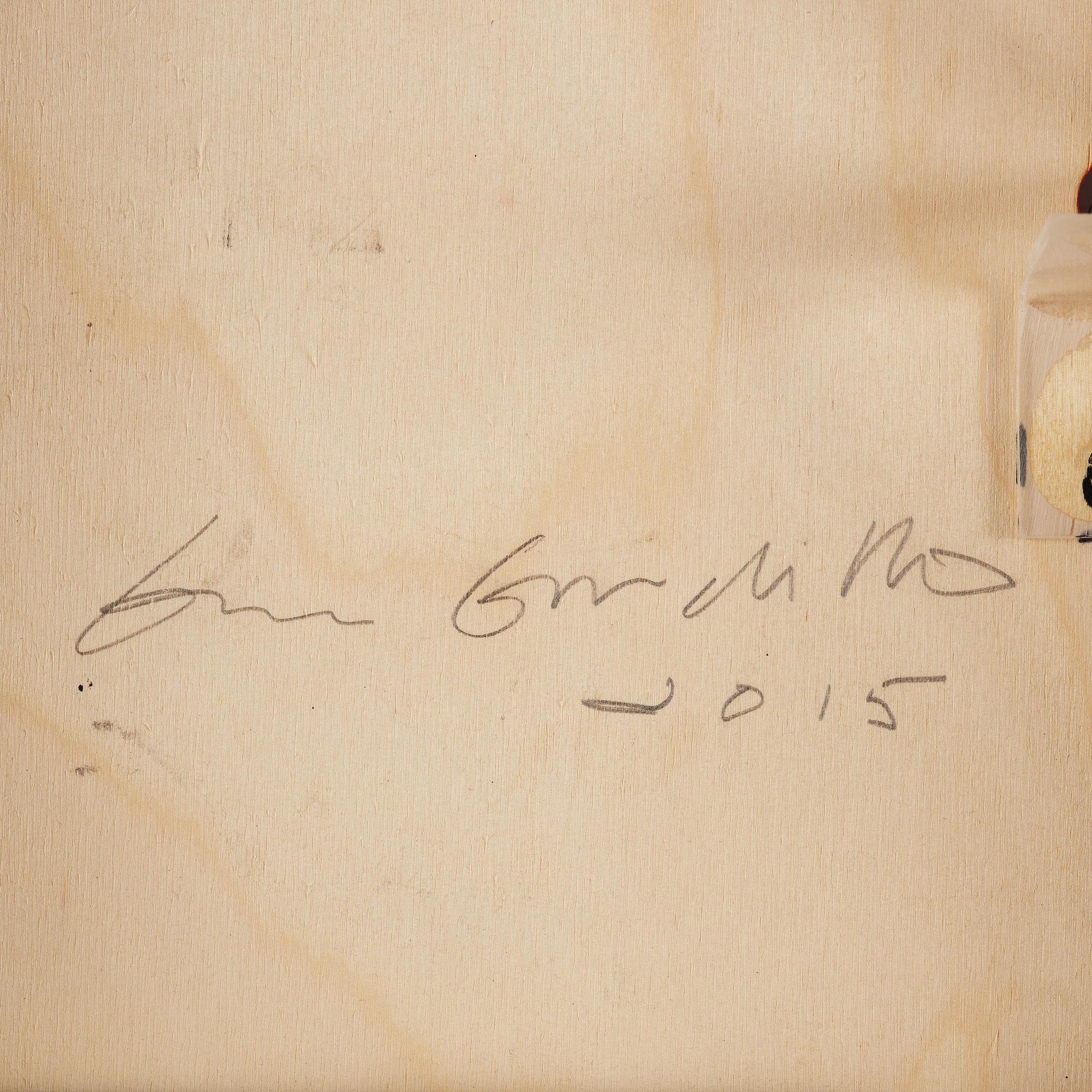 Gun Gordillo, "IRY".