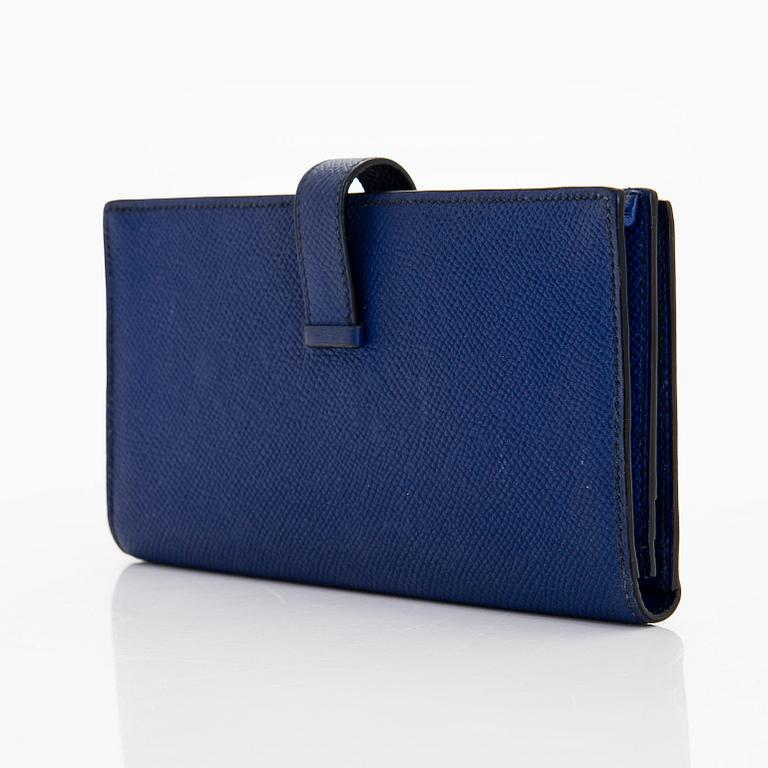 Hermès, plånbok, "Bearn", 2014.