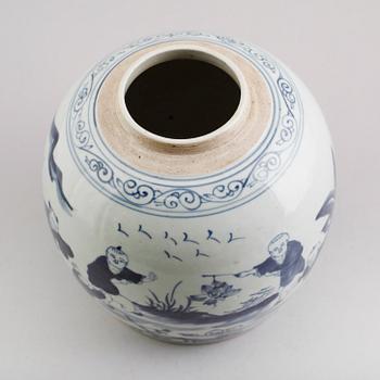 BOJAN, porslin, Kina, sannolikt 1900-tal.